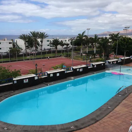 Apartamento Cdm, Puerto Del Carmen, Entre Playa Chica Y Playa Grande *