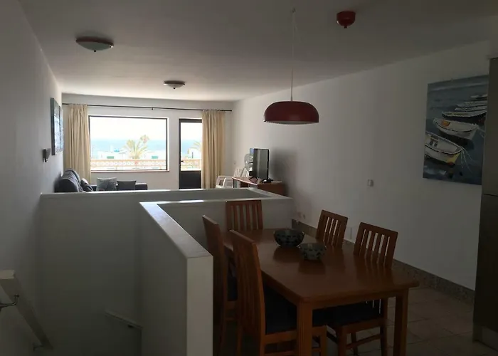 Cdm, Puerto Del Carmen, Entre Playa Chica Y Playa Grande شقة بويرتو ذيل كارمين