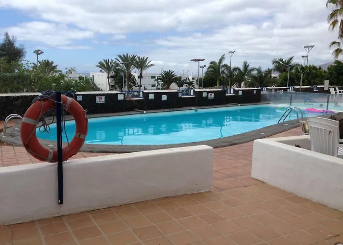 Cdm, Puerto Del Carmen, Entre Playa Chica Y Playa Grande شقة