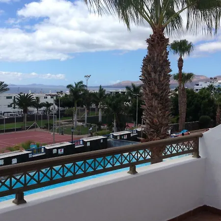 Cdm, Puerto Del Carmen, Entre Playa Chica Y Playa Grande Appartement