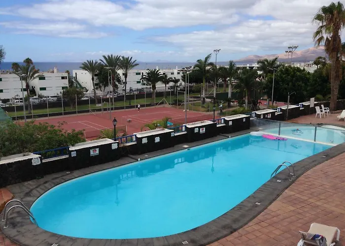 Appartamento Cdm, Puerto Del Carmen, Entre Playa Chica Y Playa Grande *