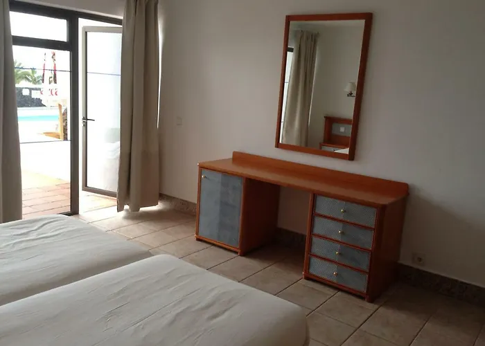 Cdm, Puerto Del Carmen, Entre Playa Chica Y Playa Grande Appartamento *